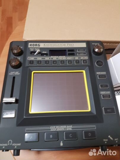 Korg Kaossilator Pro