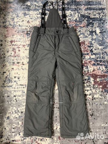 Брюки горнолыжные