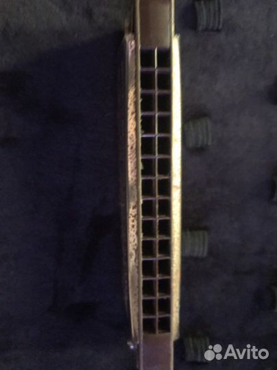 Губная гармошка