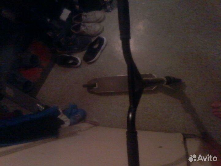 Продаю самокат трюковой