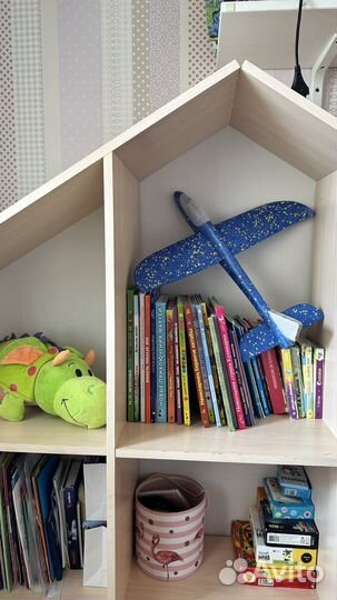 Детский шкаф для игрушек