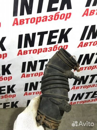 Патрубок воздушного фильтра Hyundai Getz