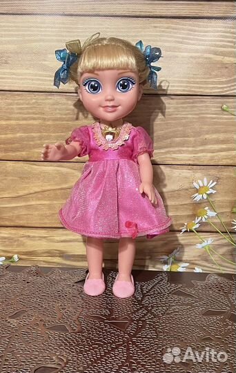 Кукла интерактивная Happy Valley