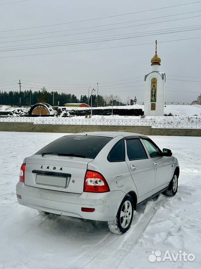 LADA Priora 1.6 МТ, 2011, 195 000 км