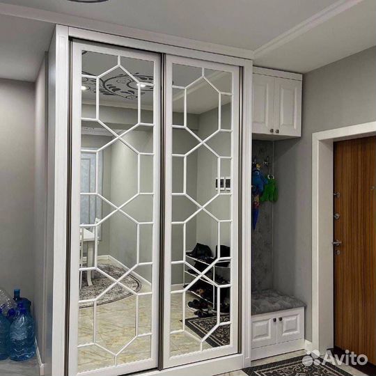 Шкаф гардеробная