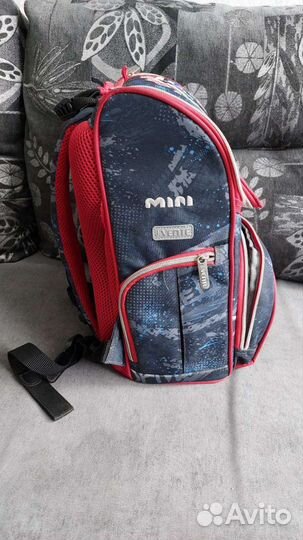 Школьный ранец бу