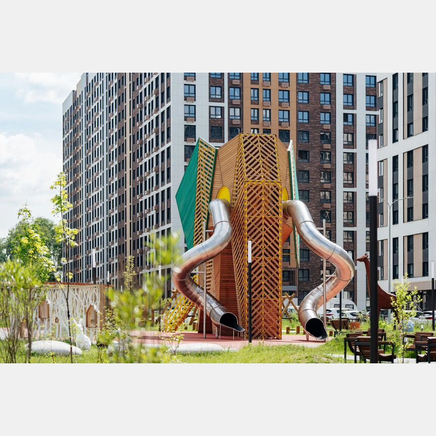 Квартира-студия, 24,5 м², 6/12 эт.