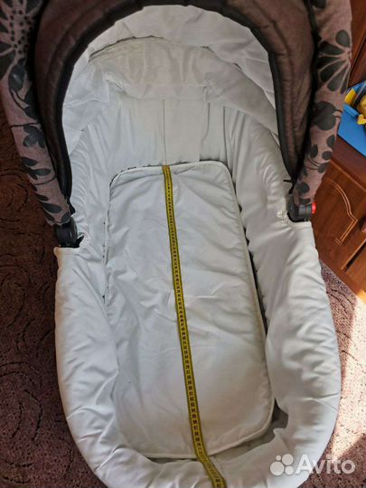 Коляска 3 в 1 Slaro