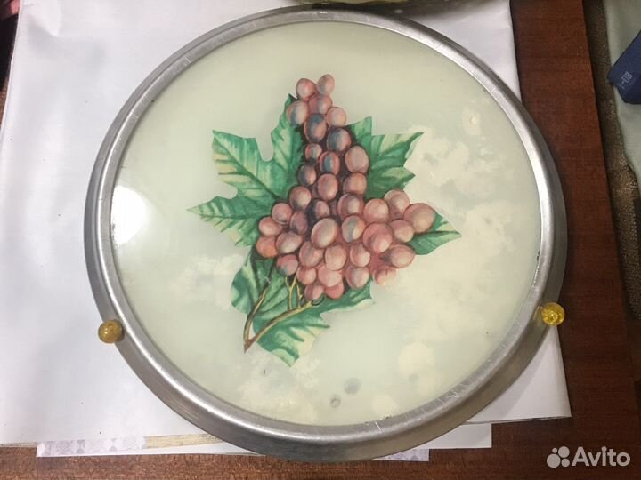 Тарелка вращающаяся под торт