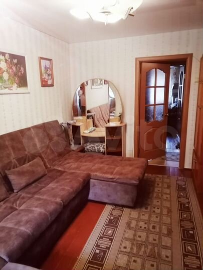 2-к. квартира, 44,6 м², 1/5 эт.