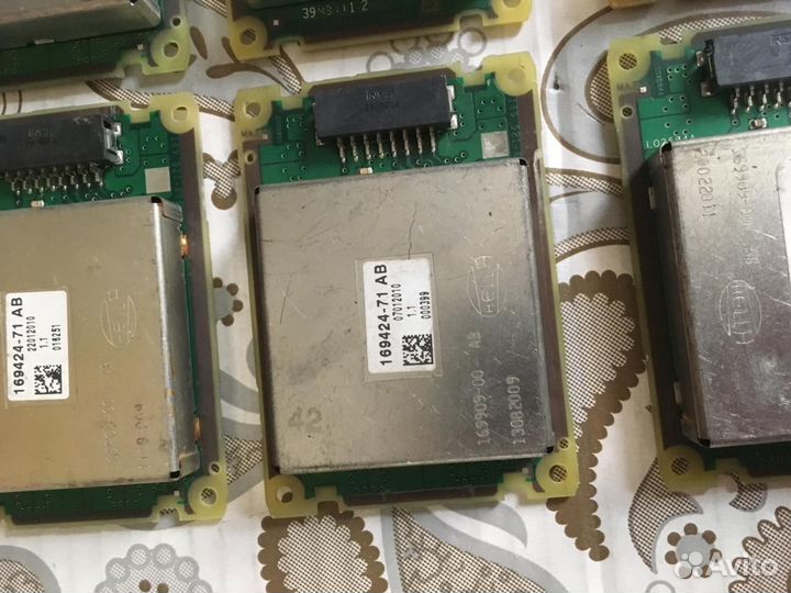 Блок плата дхо Opel 177310-31 AA