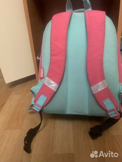 Школьный рюкзак