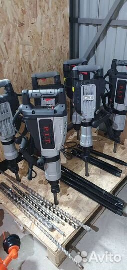 Прокат аренда отбойный молоток