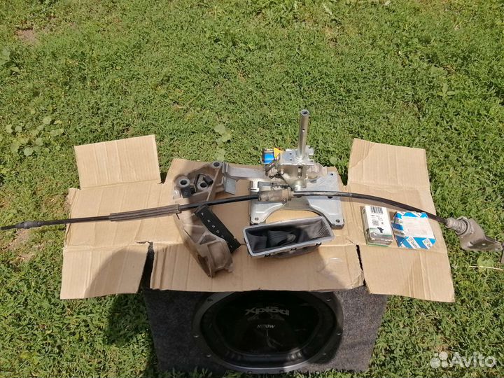 Датчики на opel