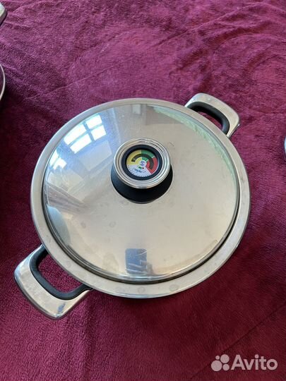 Набор посуды Zepter б/у