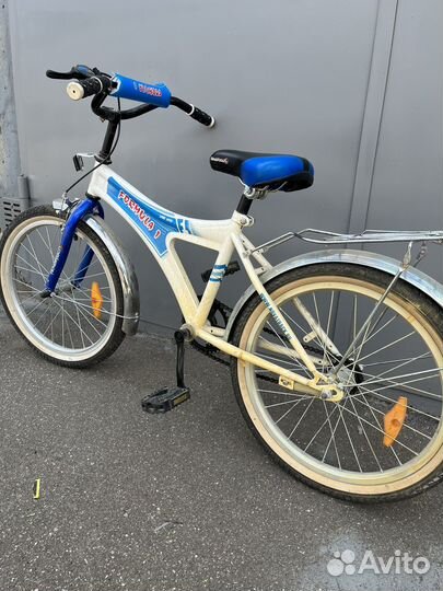 Детский велосипед бу