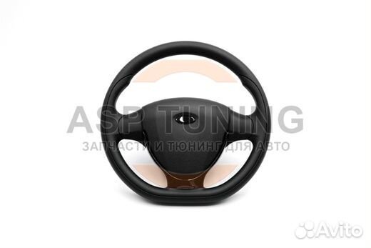 Руль в стиле Приора для Калина, Гранта, Приора