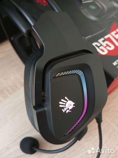Игровые наушники