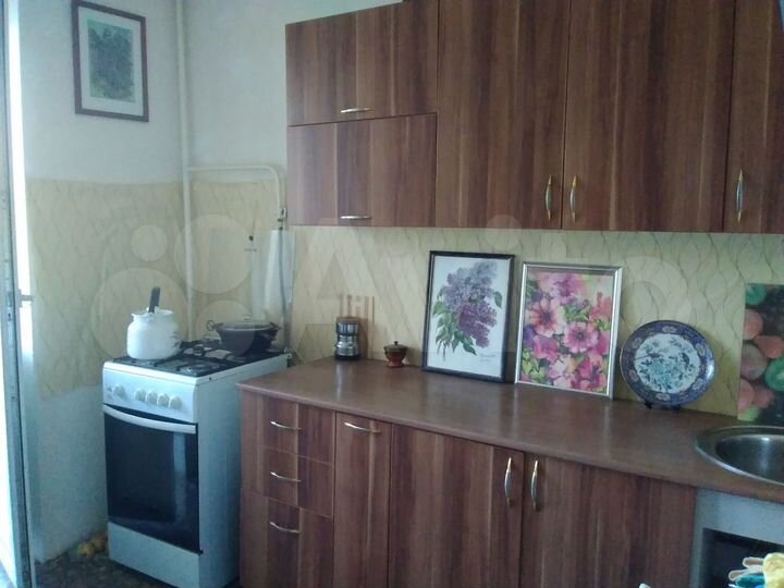 2-к. квартира, 46,8 м², 2/5 эт.