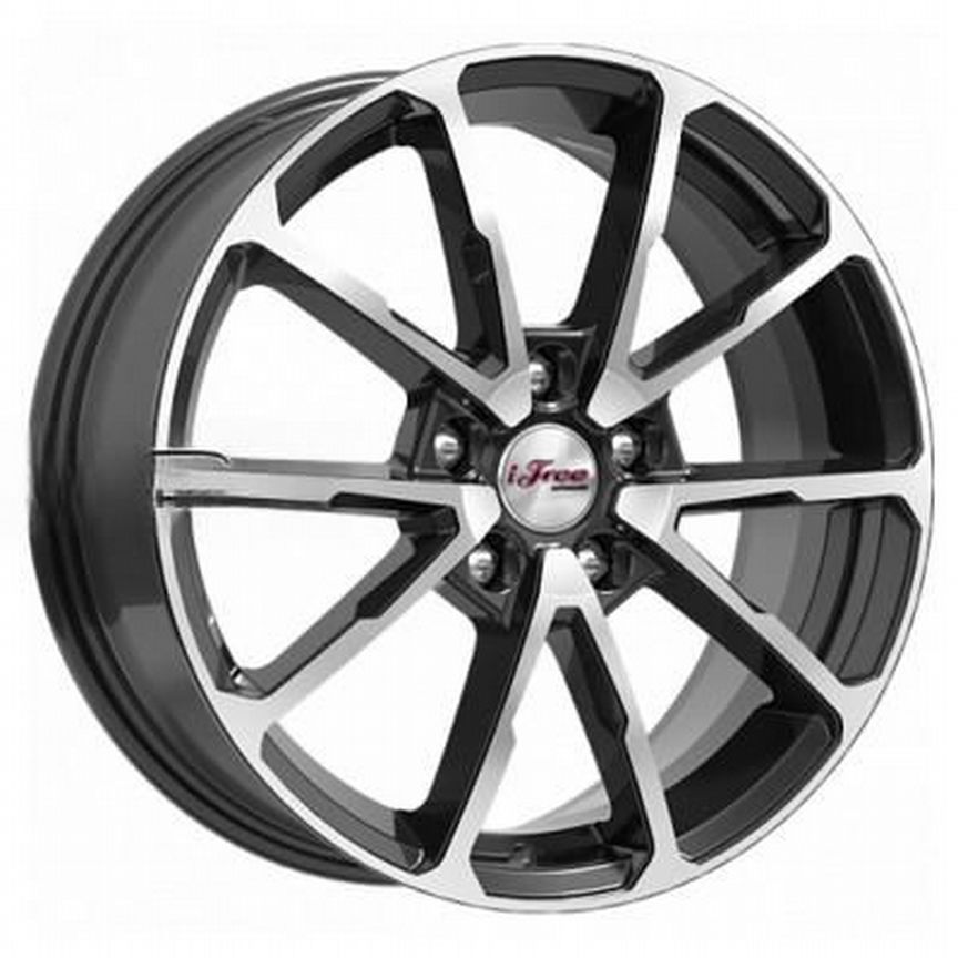Литые диски iFree Skibidi (КС909) 6.5×R17 5×114.3