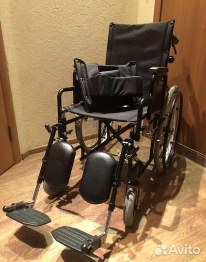 Коляска инвалидная