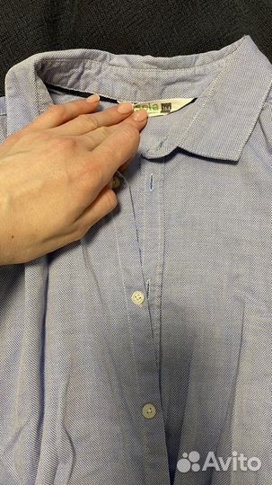 Рубашка для мальчика 164