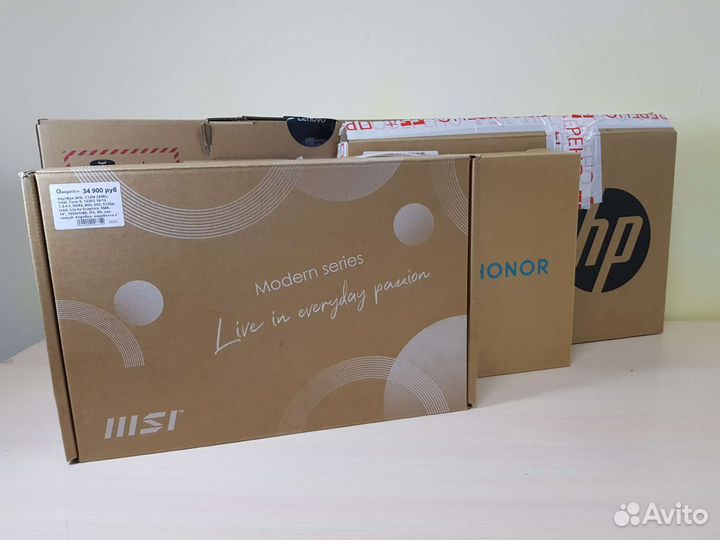 Ультрабук на SSD для работы и учебы 13-15