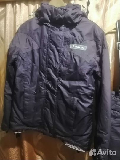 Костюм для лыжного спорта