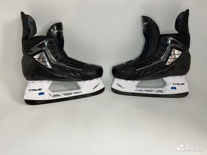 Коньки хоккейные true custon svh