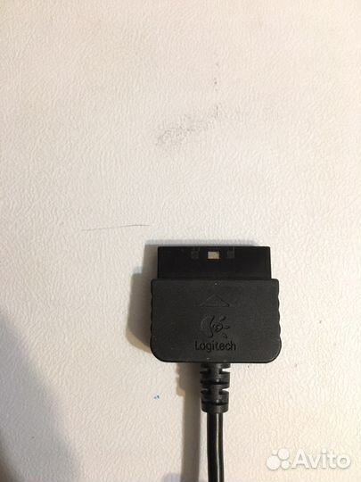 Игровой руль Logitech Rally Vibration Freedback