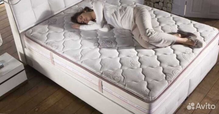 Матрас в кровать 140х200, 160х200