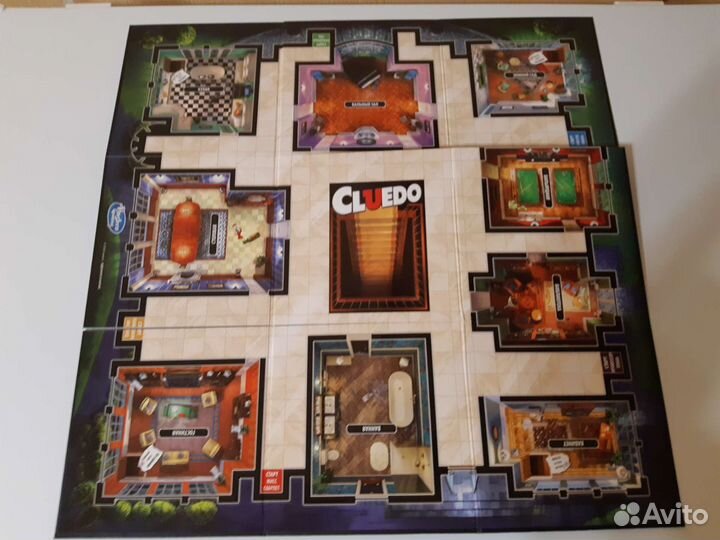 Настольные игры