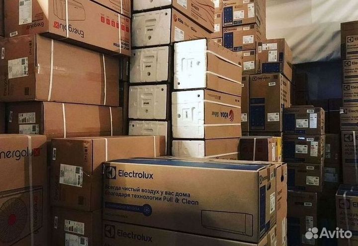 Настенный кондиционер