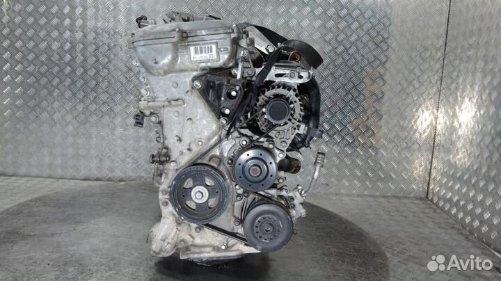 Двигатель 1ZR-FAE Toyota Auris 1.6 Бензин + МКПП