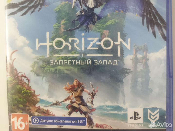 Horizon Запретный запад
