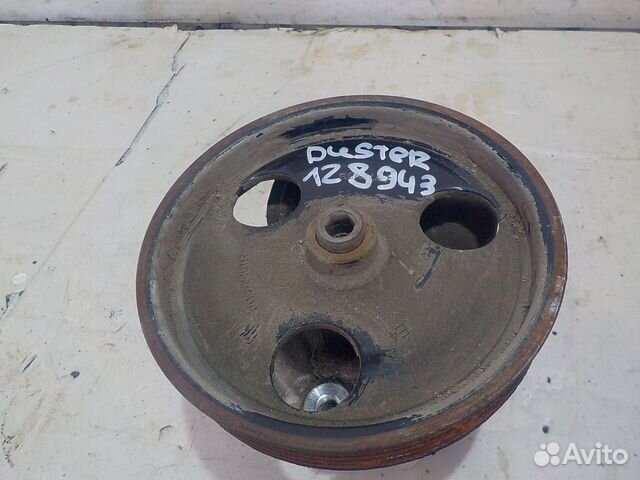 Насос гидроусилителя renault duster купить в Перми RENAULT 491105510R ...