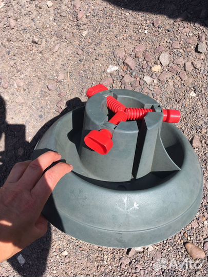 Подставка для елки