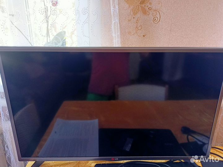 Телевизор LG