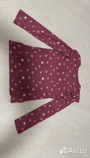 Детские новые вещи