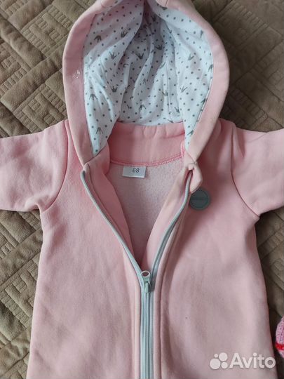 Комбинезон 68