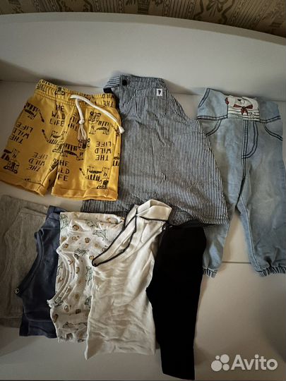 Вещи детские