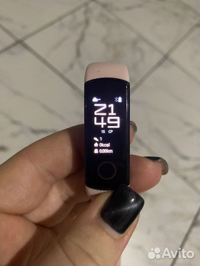 Часы honor band 5