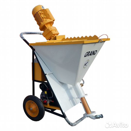 Штукатурная станция Grand 3