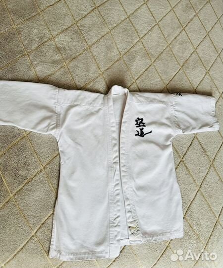 Кимоно для кудо 134р