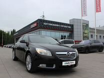 Opel Insignia 2.0 AT, 2013, 285 554 км, с пробегом, цена 970 000 руб.