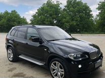 BMW X5 4.8 AT, 2007, 300 000 км