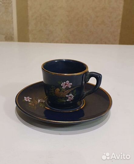 Чайный и кофейный сервиз