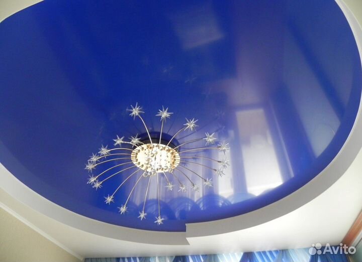 Натяжные потолки село Псыншоко