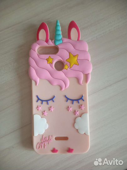 Чехол на xiaomi redmi 6a