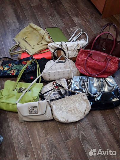 Сумки женские